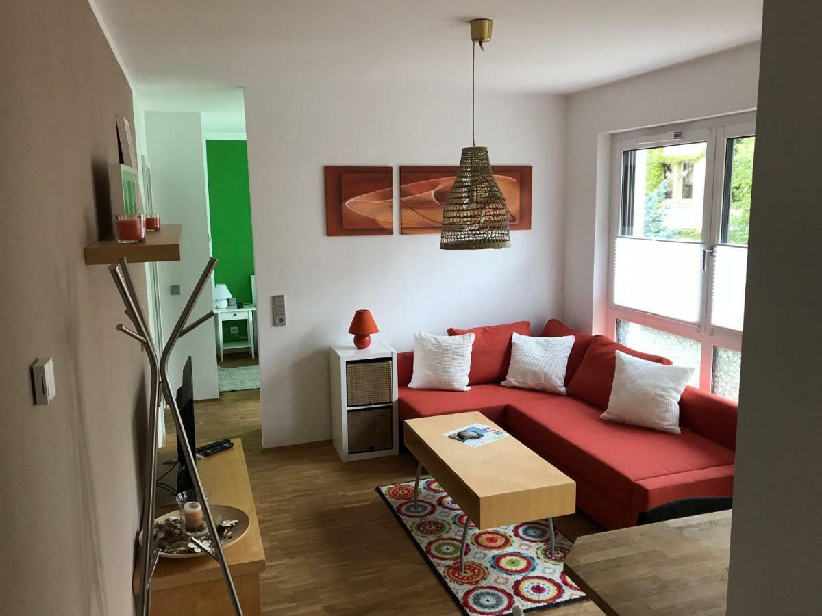 Louisenstrasse 31 Apartment Dresden Luaran gambar