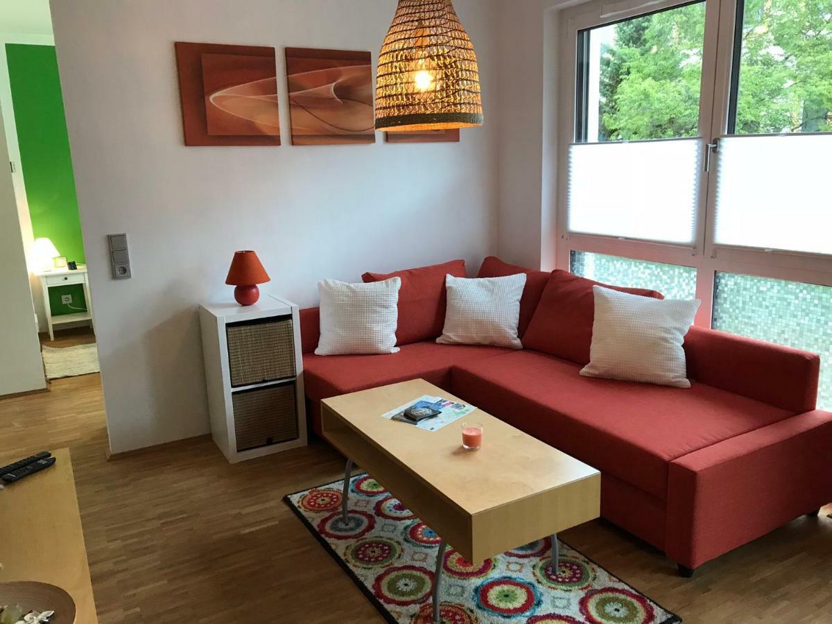 Louisenstrasse 31 Apartment Dresden Luaran gambar
