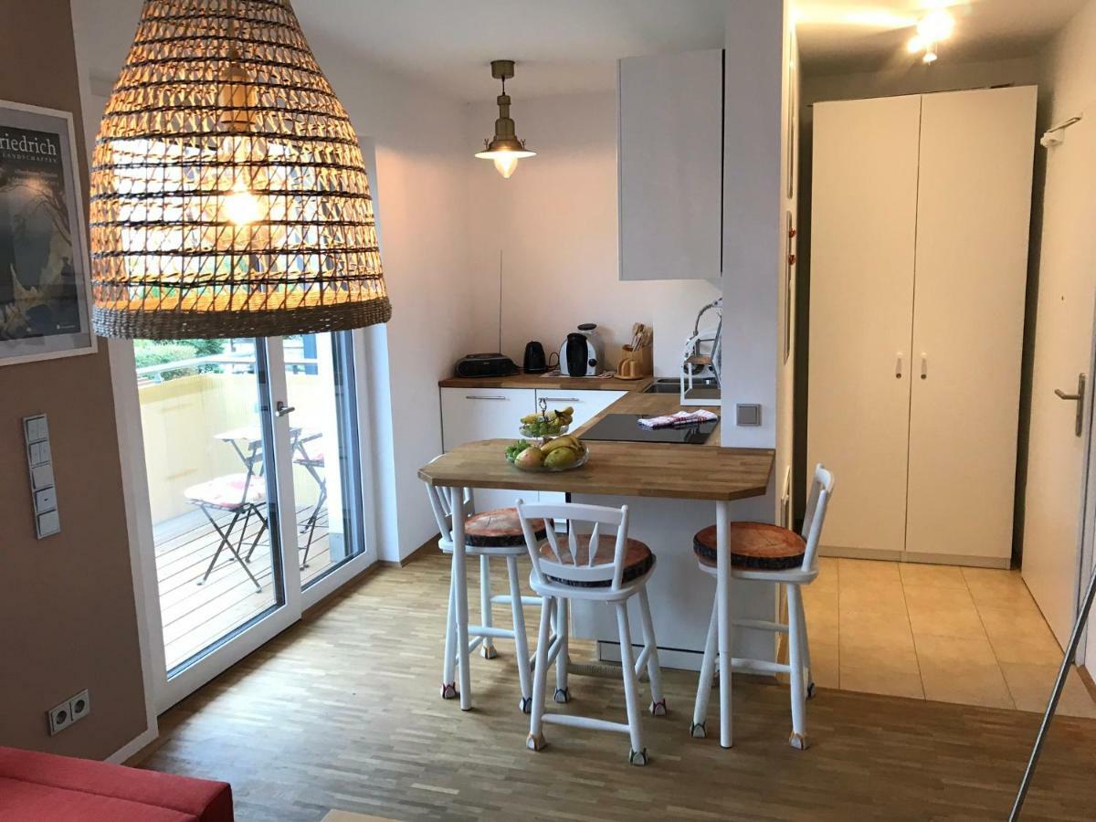 Louisenstrasse 31 Apartment Dresden Luaran gambar