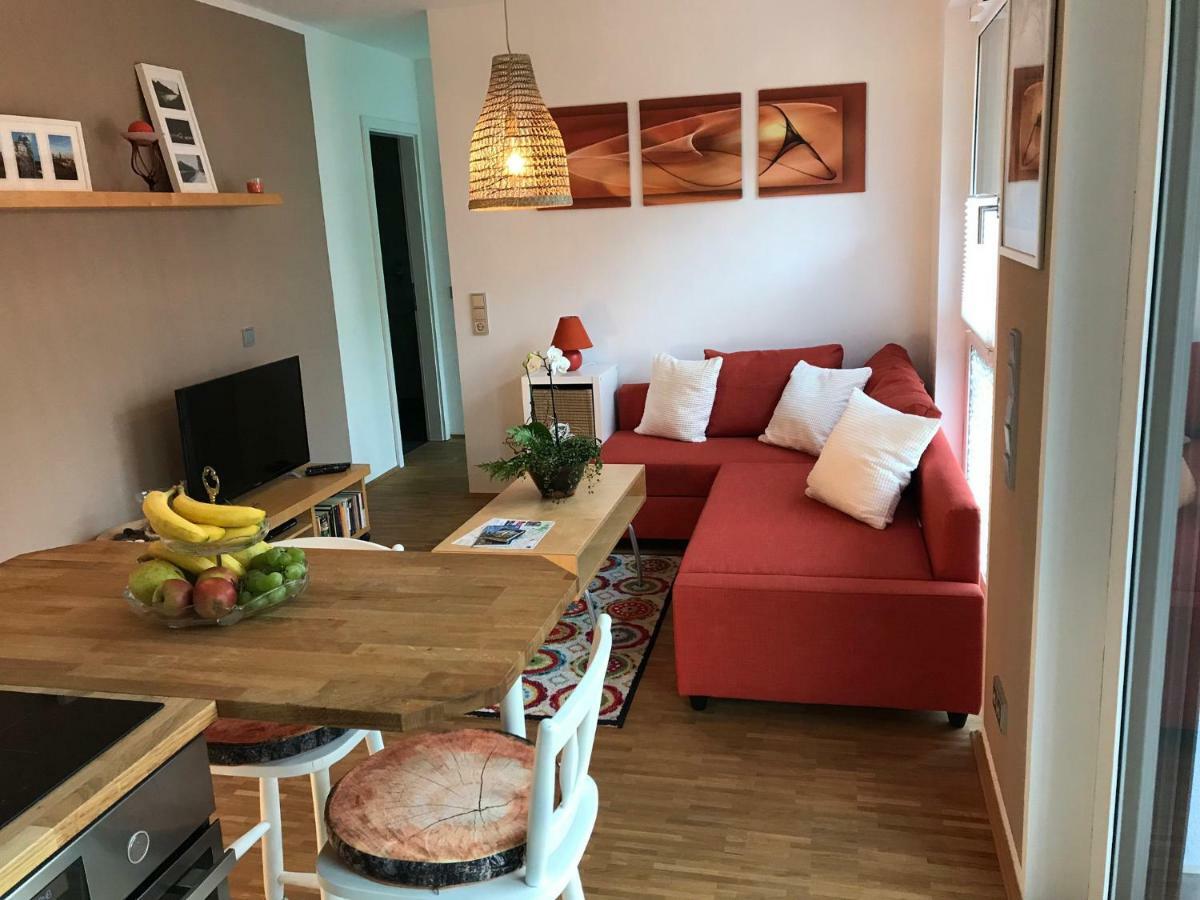 Louisenstrasse 31 Apartment Dresden Luaran gambar