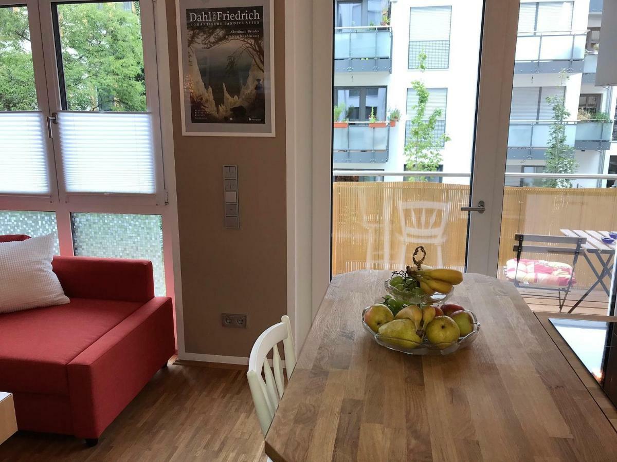 Louisenstrasse 31 Apartment Dresden Luaran gambar
